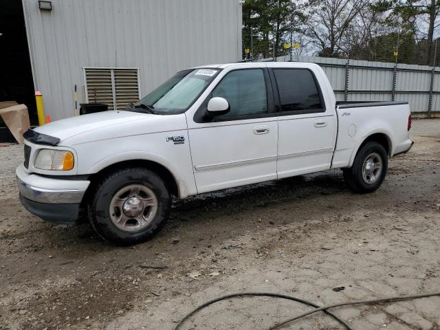 Photo 1 from auction – 2001 FORD F150 SUPER with VIN 1FTRW07L21KE37946