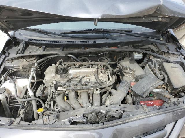 Photo 11 from auction – 2012 TOYOTA COROLLA BA with VIN JTDBU4EE5C9172145
