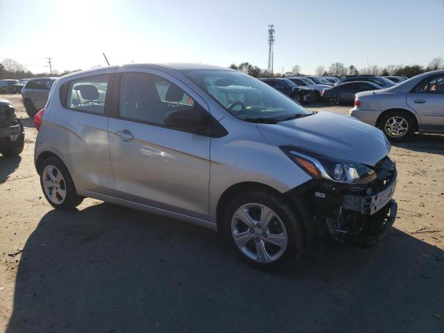 Photo 4 from auction – 2022 CHEVROLET SPARK LS with VIN KL8CB6SAXNC025809