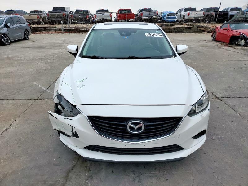 Photo 5 from auction – 2017 MAZDA 6 TOURING with VIN JM1GL1V53H1123880