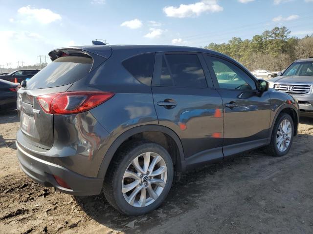 Photo 3 from auction – 2015 MAZDA CX-5 GT with VIN JM3KE4DY6F0536551