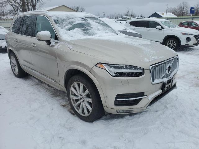 Photo 4 from auction – 2016 VOLVO XC90 T6 with VIN YV4A22PL4G1036253