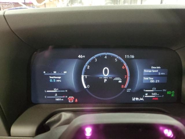 Photo 5 from auction – 2024 LEXUS GX 550 LUX with VIN JTJVBCDX6R5022512
