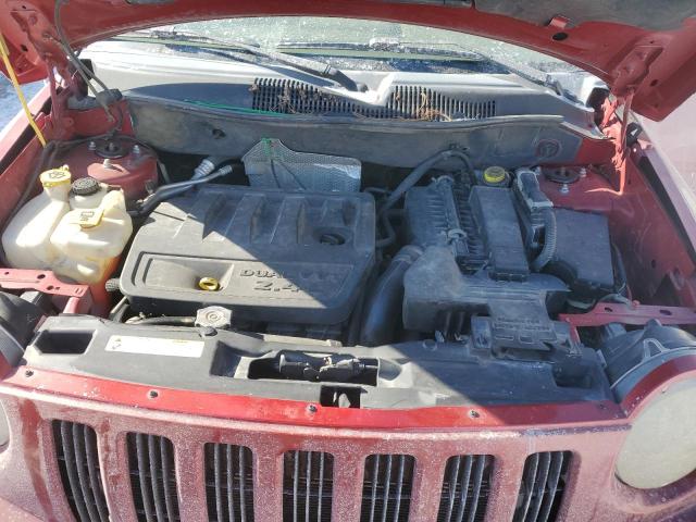 Photo 12 from auction – 2007 JEEP COMPASS with VIN 1J8FF47WX7D140756