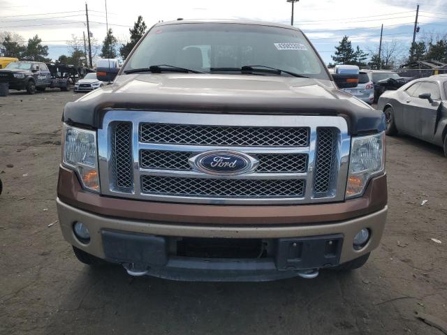 Photo 5 from auction – 2012 FORD F150 SUPER with VIN 1FTFW1ET2CFB02628
