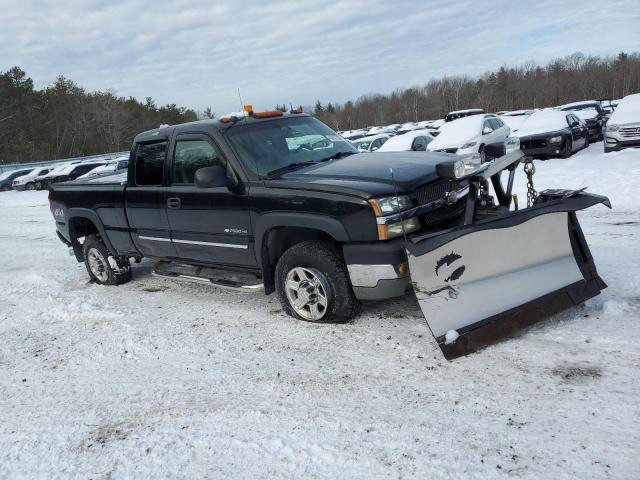 Photo 4 from auction – 2003 CHEVROLET SILVERADO with VIN 1GCHK29G73E365551
