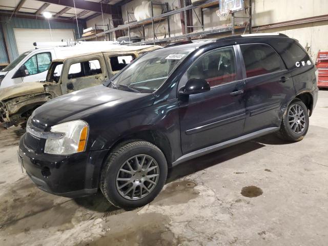 CHEVROLET EQUINOX LT 2009 with VIN 2CNDL63F196248687 - Photo from auction