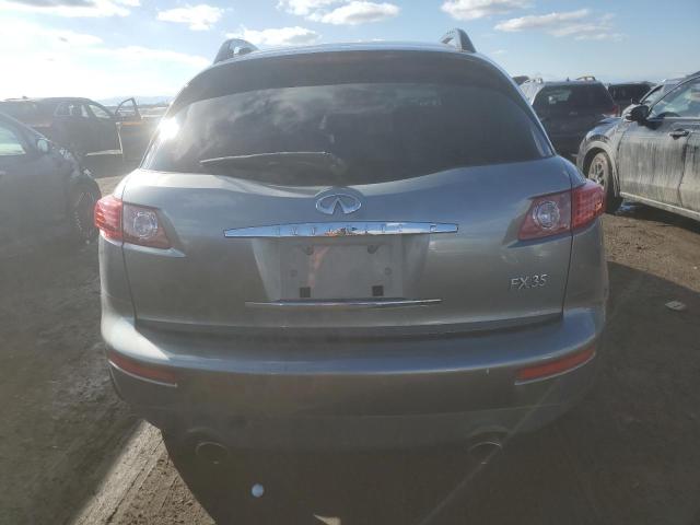 Photo 6 from auction – 2005 INFINITI FX35 with VIN JNRAS08WX5X218811