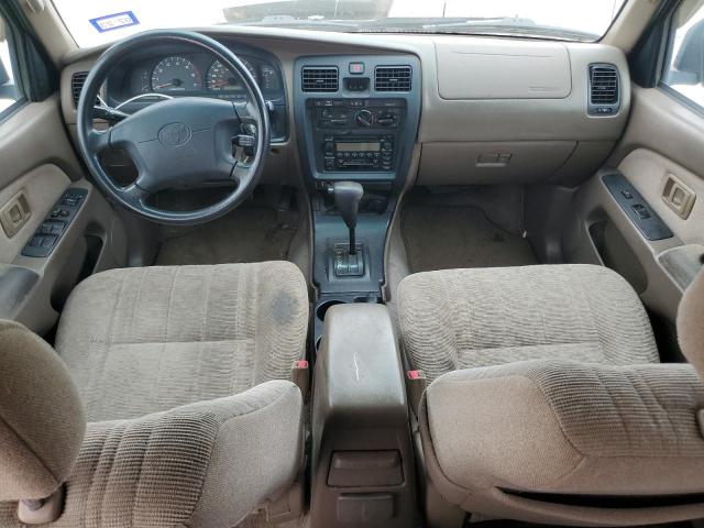 Photo 8 from auction – 2000 TOYOTA 4RUNNER with VIN JT3GM84R1Y0058483