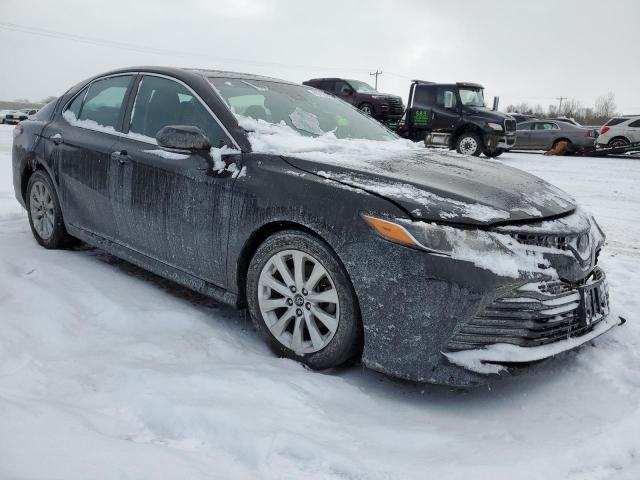 Photo 4 from auction – 2018 TOYOTA CAMRY with VIN 4T1B11HK6JU653584
