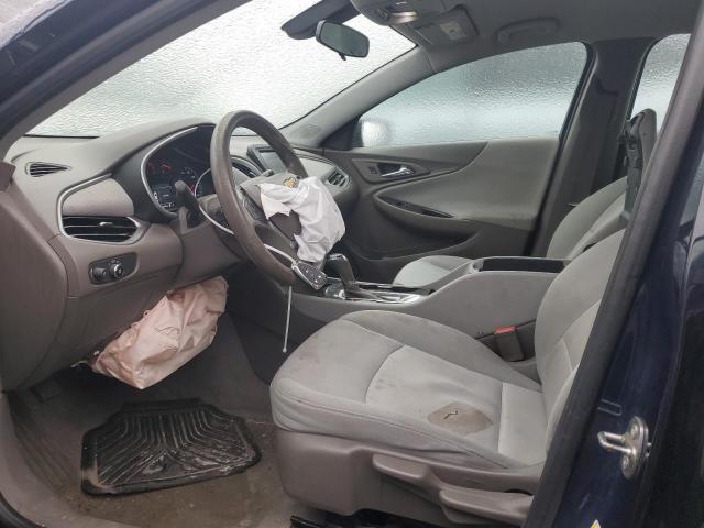 Photo 7 from auction – 2017 CHEVROLET MALIBU LS with VIN 1G1ZB5ST8HF245555