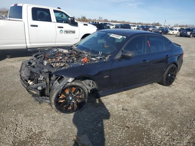 BMW 328 XI SUL 2010 with VIN WBAPK5C50AA652543 - Photo from auction
