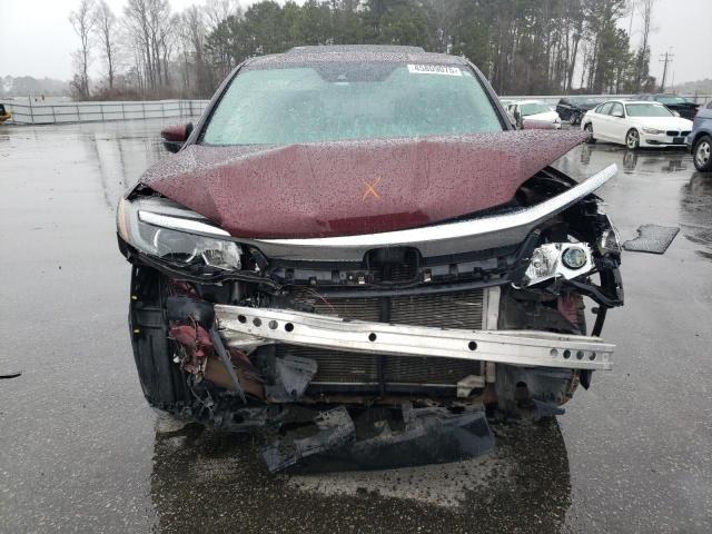 Photo 5 from auction – 2019 HONDA PILOT EXL with VIN 5FNYF5H56KB041252