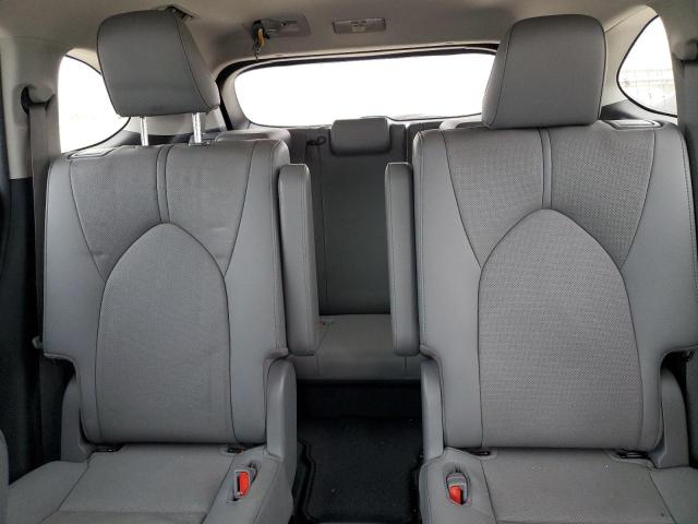 Photo 10 from auction – 2020 TOYOTA HIGHLANDER with VIN 5TDDZRBH1LS047487