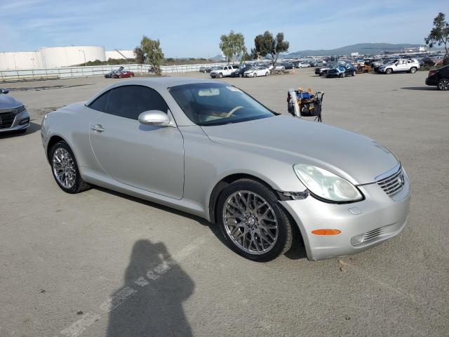 Снимка 4 от търг – 2002 LEXUS SC 430 с VIN JTHFN48Y820034766