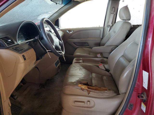Photo 7 from auction – 2005 HONDA ODYSSEY EX with VIN 5FNRL387X5B078571