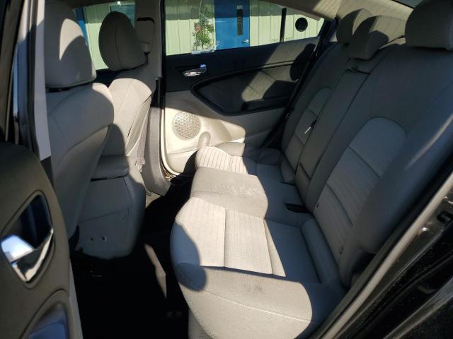 Photo 10 from auction – 2016 KIA FORTE EX with VIN KNAFX4A85G5480581