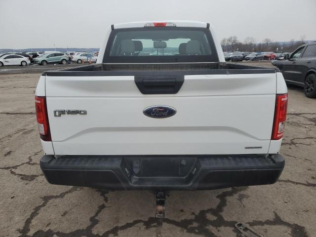 Photo 6 from auction – 2015 FORD F150 SUPER with VIN 1FTEW1E82FFC43470
