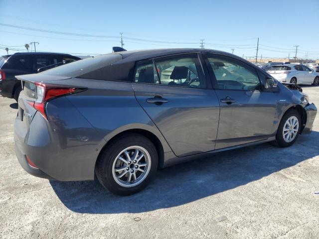 Photo 3 from auction – 2021 TOYOTA PRIUS SPEC with VIN JTDKAMFU7M3134645