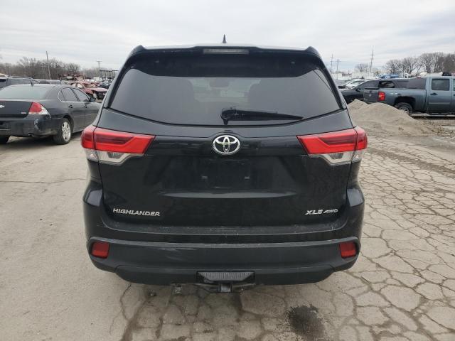 Photo 6 from auction – 2017 TOYOTA HIGHLANDER with VIN 5TDJZRFH4HS367584
