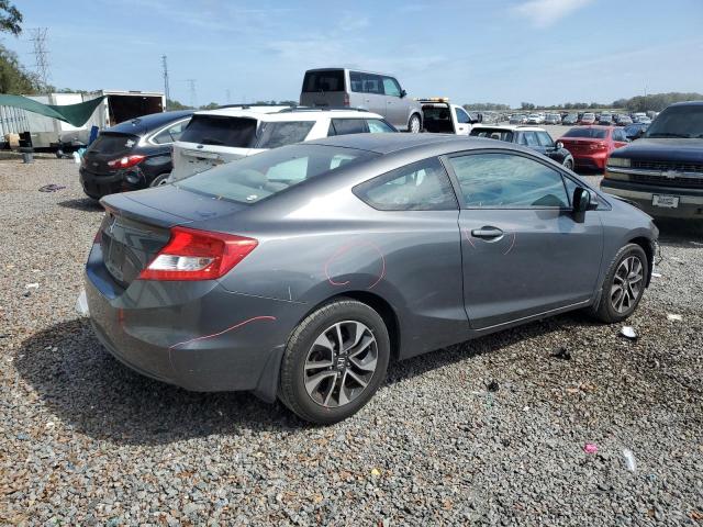 Photo 3 from auction – 2013 HONDA CIVIC EX with VIN 2HGFG3B87DH502355