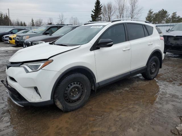 TOYOTA RAV4 SE 2016 with VIN 2T3JFREV3GW453059 - Photo from auction