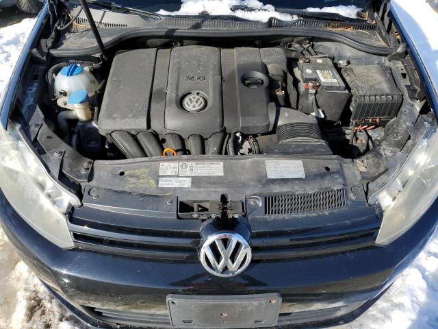 Photo 11 from auction – 2012 VOLKSWAGEN GOLF with VIN WVWDB7AJXCW330225