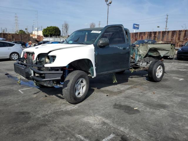 TOYOTA TUNDRA ACC 2002 with VIN 5TBRT34162S320497 - Photo from auction