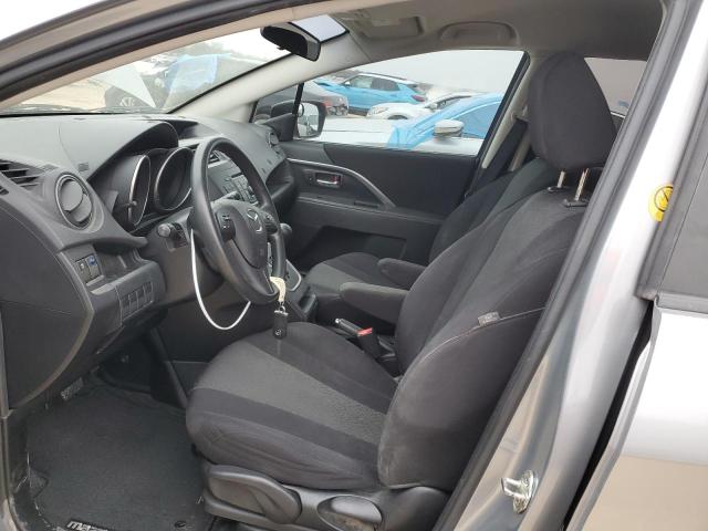 Photo 7 from auction – 2012 MAZDA 5 with VIN JM1CW2BLXC0125316