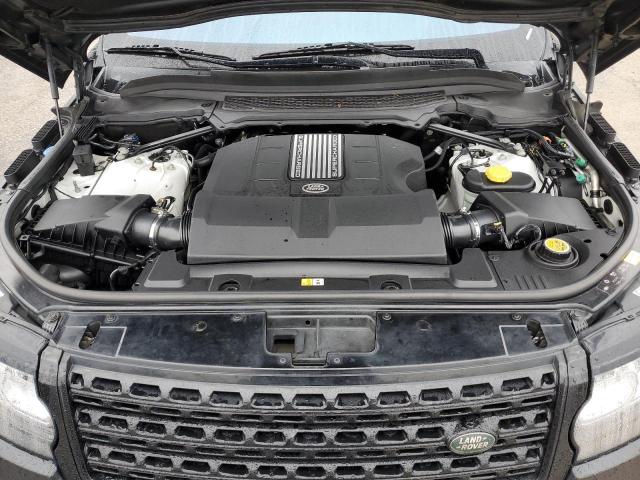 Photo 11 from auction – 2015 LAND ROVER RANGE ROVE with VIN SALGS3TF0FA199881