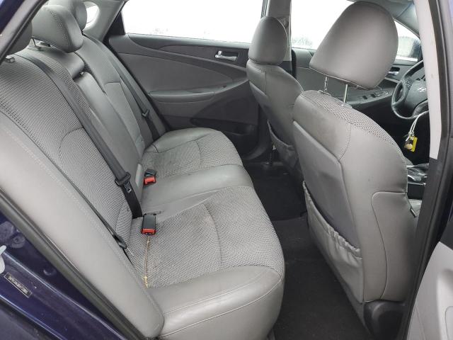 Photo 10 from auction – 2013 HYUNDAI SONATA SE with VIN 5NPEC4AC0DH733865