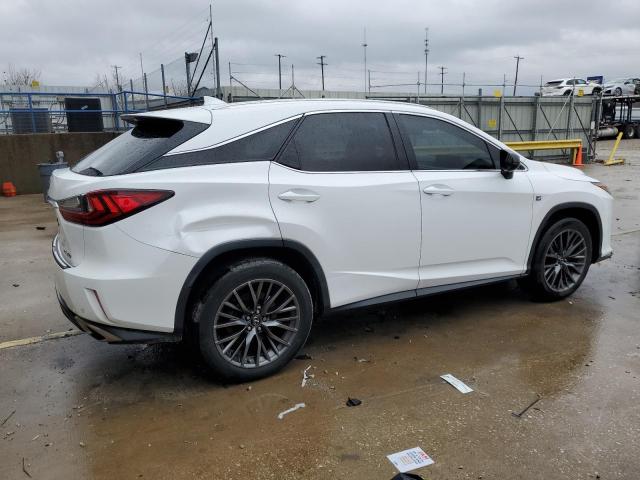 Photo 3 from auction – 2017 LEXUS RX 350 BAS with VIN 2T2BZMCA4HC099445