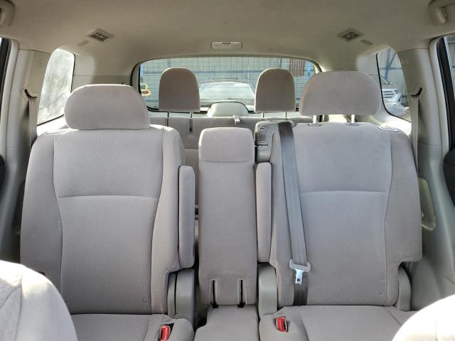 Photo 10 from auction – 2008 TOYOTA HIGHLANDER with VIN JTEES41AX82063455