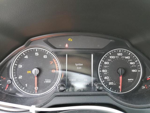 Photo 9 from auction – 2012 AUDI Q5 PREMIUM with VIN WA1LFAFP7CA136270