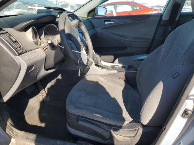 Photo 7 from auction – 2014 HYUNDAI SONATA GLS with VIN 5NPEB4AC9EH844953