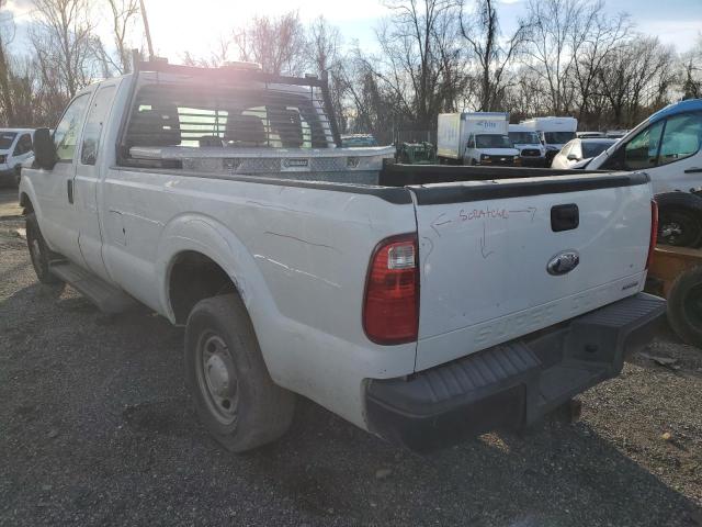 Photo 2 from auction – 2012 FORD F250 SUPER with VIN 1FT7X2A62CEB74734
