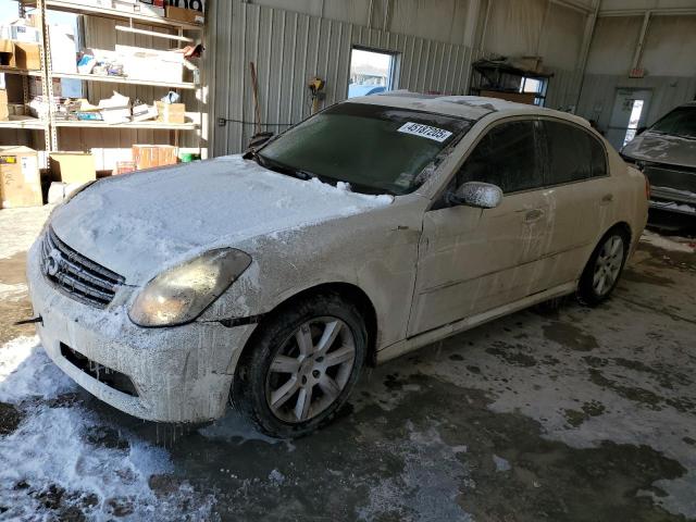 Photo 1 from auction – 2005 INFINITI G35 with VIN JNKCV51E25M214928