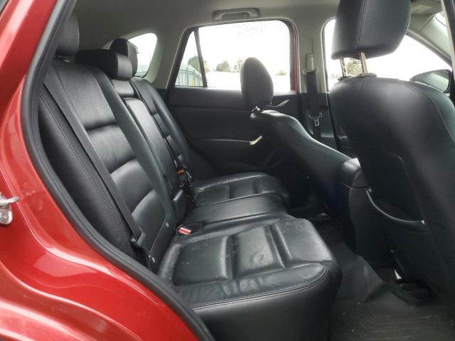 Photo 11 from auction – 2016 MAZDA CX-5 GT with VIN JM3KE4DY6G0788317