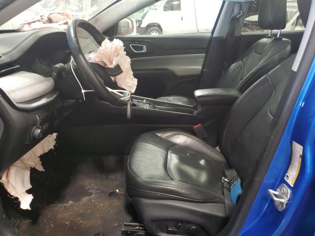 Фото 7 с аукциона – 2022 JEEP COMPASS LA с VIN 3C4NJDFB7NT208695