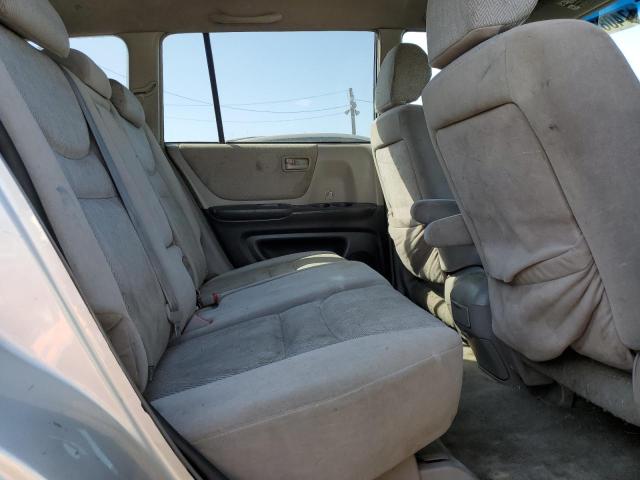 Photo 11 from auction – 2002 TOYOTA HIGHLANDER with VIN JTEGD21A620043701