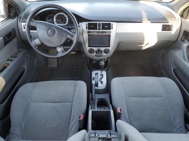 Photo 8 from auction – 2007 SUZUKI FORENZA BA with VIN KL5JD56Z87K640876