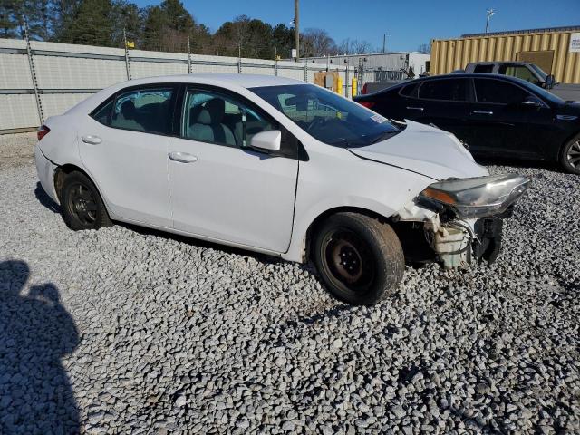 Photo 4 from auction – 2016 TOYOTA COROLLA L with VIN 2T1BURHE5GC515335