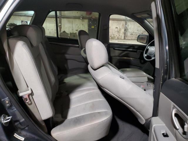Photo 11 from auction – 2009 HYUNDAI SANTA FE G with VIN 5NMSG13D29H267730