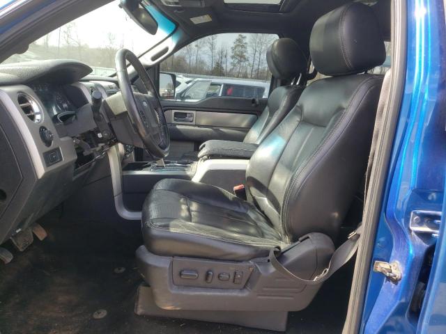 Photo 7 from auction – 2013 FORD F150 SUPER with VIN 1FTFW1ET1DFB35749