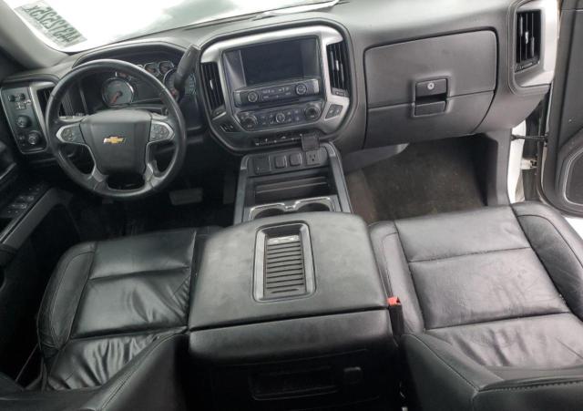 Photo 8 from auction – 2017 CHEVROLET SILVERADO with VIN 3GCUKSECXHG511829