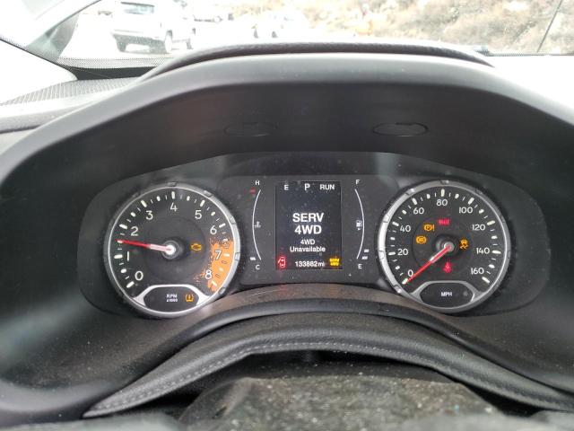 Photo 9 from auction – 2017 JEEP RENEGADE S with VIN ZACCJBAB9HPG16484