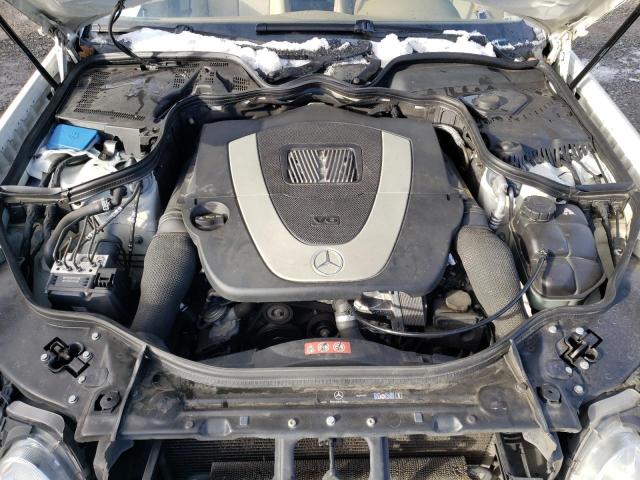 Photo 11 from auction – 2009 MERCEDES-BENZ E 350 with VIN WDBUF56X89B376558