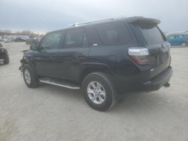 Photo 2 from auction – 2016 TOYOTA 4RUNNER SR with VIN JTEBU5JR1G5285159