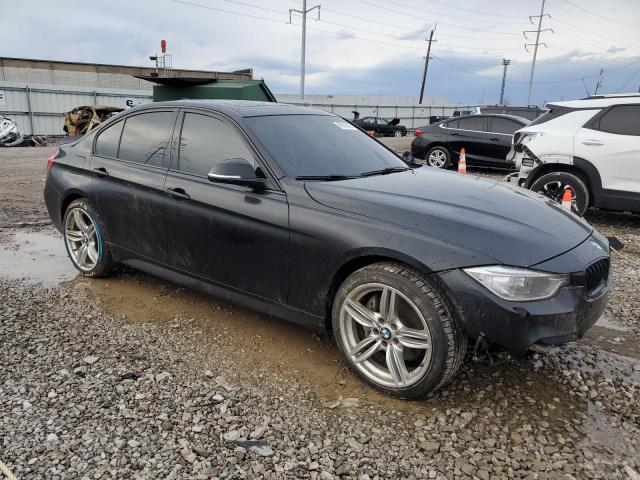 Photo 4 from auction – 2014 BMW 335 XI with VIN WBA3B9G5XENR92250