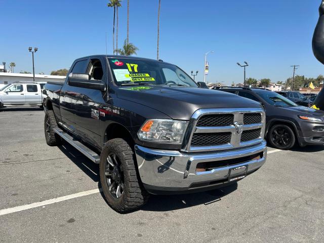 RAM 2500 ST 2017 with VIN 3C6UR5CJ8HG579035 - Photo from auction
